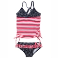 Milky S14 Nautical Tankini Set